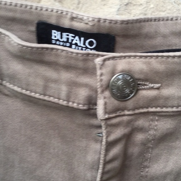 David button buffalo tencel pants vacay travel vacay Christmas holiday party - Picture 3 of 8